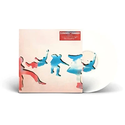 Imagen de 5 Seconds of Summer 5SOS5 (LP Blanco) [Vinilo]