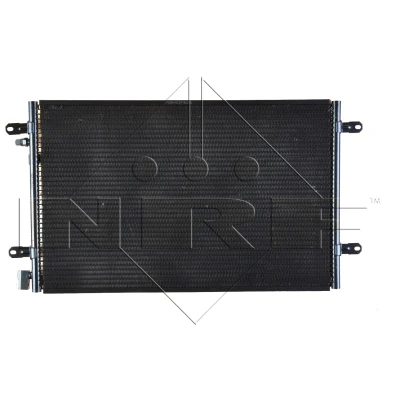 Imagen de NRF Easy Fit 35605 Condensador con junta anular 18 15,4 Aluminio 600 AUDI: A6 C6 Berlina norauto, oscaro, mister auto