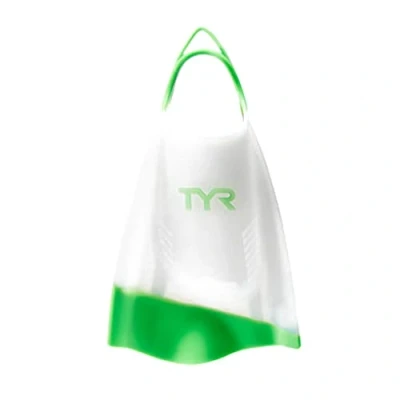 Imagen de TYR Fins Aletas Hydroblade, Unisex, Transparente, S