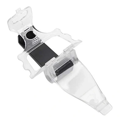 Imagen de soporte de clip para controlador inalámbrico PS5, teléfono móvil 180 gamepad juegos, celular gamepa