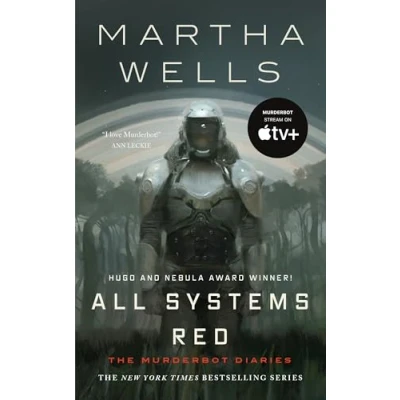 Imagen de All Systems Red (murderbot Diaries 1)