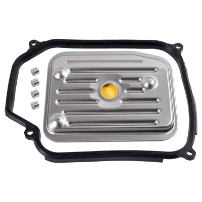Imagen de BLUE PRINT ADBP210082 Kit filtro hidrtáulico, caja automática con junta de cárter aceite AUDI: A3 Hatchback, VOLKSWAGEN: Golf 4, 3 Cabrio