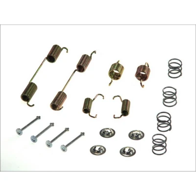 Imagen de DELPHI LY1322 Juego de accesorios, zapatas freno