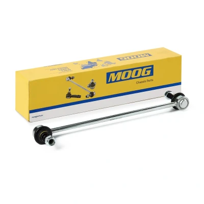 Imagen de MOOG FI LS 4548 Bieleta de suspensión eje delantero, ambos lados 300 M10X1.5 OPEL: Corsa D Hatchback, E FIAT: Grande Punto Hatchback