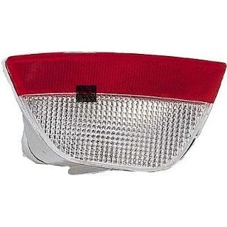 Imagen de VAN WEZEL 1858930 Piloto trasero derecha, parachoques blanco, Rojo sin portalámparas FORD: Focus Mk1 Hatchback, 2