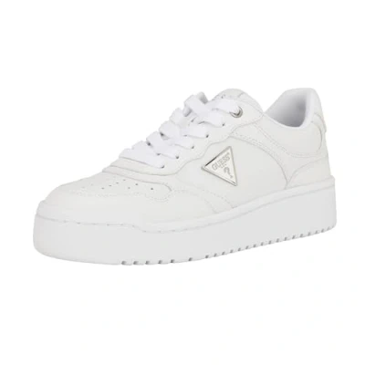 Imagen de GUESS Miram, Zapatillas Mujer, Blanco 140, 38 EU
