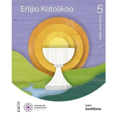 Imagen de 5lh Erlijioa Katolikoa Munduak Eraikitzen Ed 2022