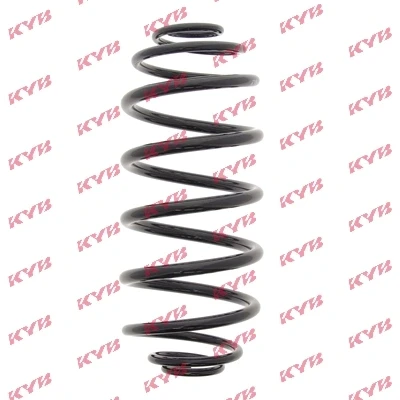 Imagen de KYB K Flex RJ6648 muelle de suspensión Eje trasero helicoidal con diámetro no constante alambre para vehículos chasis estándar