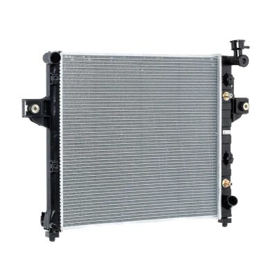 Imagen de Radiador, refrigeración del motor NISSENS 61010