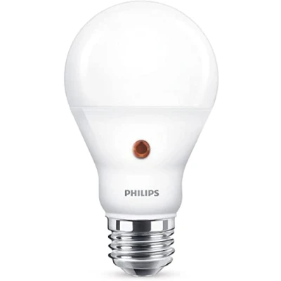 Imagen de Philips Bombilla LED 60W, E27, mate, luz blanca fría, no regulable, 1 unidad