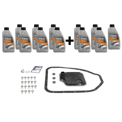 Imagen de VAICO V52 0389 XXL Kit piezas, cambio aceite caja automática