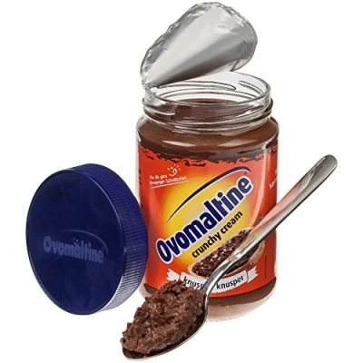 Imagen de Ovomaltine Crunchy Cream 380g