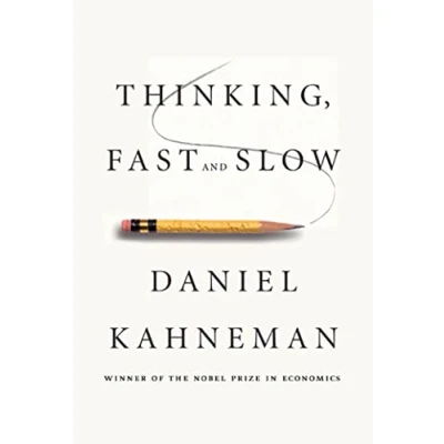 Imagen de Thinking Fast And Slow
