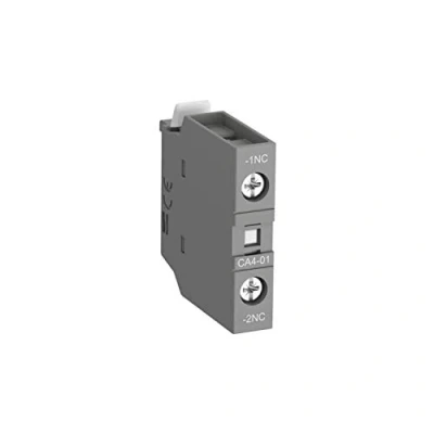 Imagen de Abb entrelec ca4 01 Bloque contacto frontal