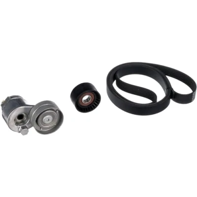 Imagen de GATES K017PK1793 Juego de correas trapeciales poli V ThermalPro RENAULT: LAGUNA 2, 3 Grandtour, 3, NISSAN: Primera Hatchback