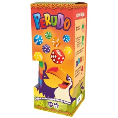 Imagen de Asmodee Perudo