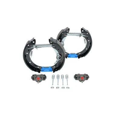 Imagen de ATE Original TopKit 03.0520 6322.3 Kit frenos, disco de tambor con cilindro freno rueda, accesorios CITROËN: Xsara Picasso