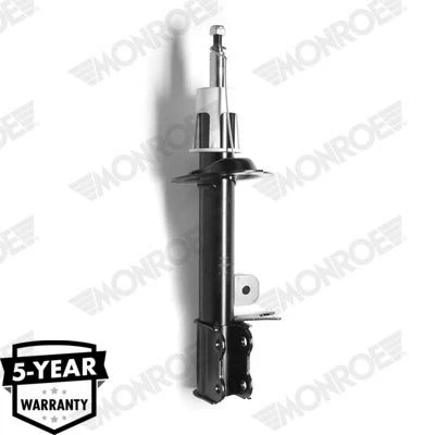 Imagen de MONROE G7289 amortiguador Presión de gas Bitubular Columna Espiga arriba, Abrazadera abajo CHEVROLET: Lacetti Hatchback