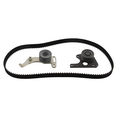 Imagen de FEBI BILSTEIN 11222 Kit de correa distribución 136 con perfil dientes trapezoidal PEUGEOT: 406 Berlina, Partner I Combispace, 405 II Berlina