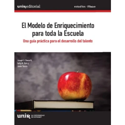 Imagen de el modelo de enriquecimiento para toda la escuela: Una guía práctica desarrollo del talento (Estudios Maior)