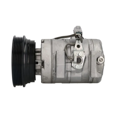 Imagen de DENSO DCP50026 Compresor de Aire Acondicionado 10S15L 12 PAG 46 R 134 a con acoplamiento magnético