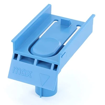 Imagen de DL pro Ventosa para Bosch Siemens 637029 00637029 iQ100 iQ300 iSensoric varioPerfect Serie 2 4 6 TitanEdition bandeja dispensadora de detergente Lavadora