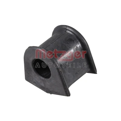 Imagen de METZGER 52108108 Silentblock Barra Estabilizadora Eje delantero, izquierda, derecha Soporte de caucho TOYOTA: Corolla VIII Compact