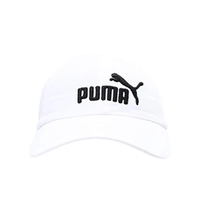 Imagen de Puma Unisex Gorra, Talla: One Size, White