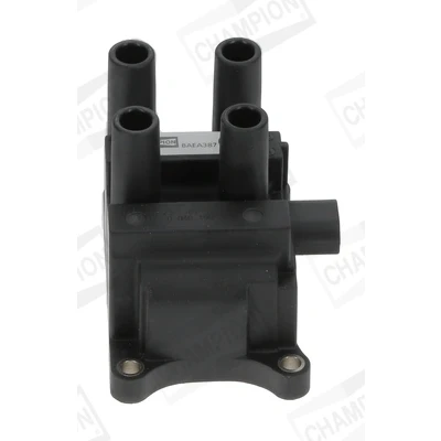 Imagen de CHAMPION BAEA387 Bobina de encendido 3 12 DIN con tornillos FORD: Focus 2, FIESTA 5, 6, VOLVO: S40 II, V50, C30