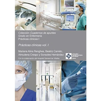 Imagen de Prácticas Clínicas I. Volumen I: 10 (Cuadernos de apuntes)