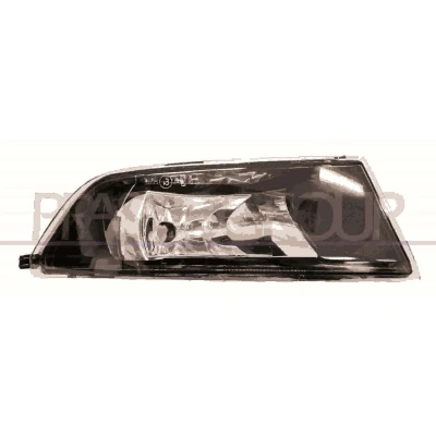 Imagen de PRASCO SK3284413 Faros Antiniebla derecha SKODA: Fabia III Hatchback, Familiar