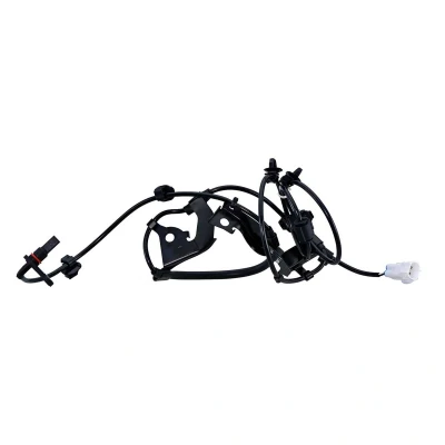 Imagen de HELLA 6PU 230 048 701 Sensor de ABS Eje delantero con clips fijación en el cable Hall 2 1730 TOYOTA: HILUX 8 Pritsche/Fahrgestell