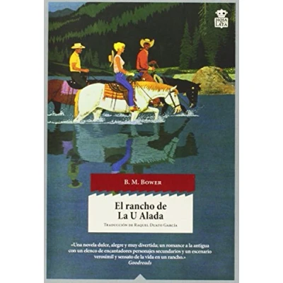 Imagen de El Rancho De La U Alada: 10 (SENSIBLES A LAS LETRAS)