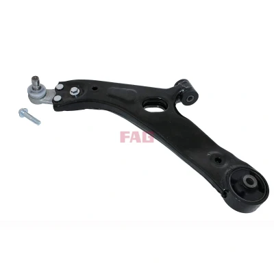 Imagen de FAG 821 1262 10 Barra oscilante, suspensión de ruedas con rótula suspensión/carga Brazo oscilante transversal Chapa acero HYUNDAI: ix35