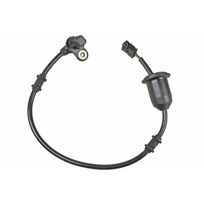 Imagen de METZGER 09001067 Sensor de ABS Eje trasero izquierda 2 MERCEDES BENZ: SLK