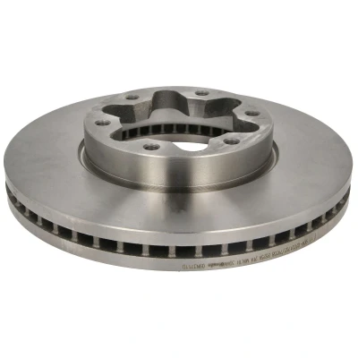 Imagen de BREMBO Disco de freno FORD: Transit Mk7 Furgoneta, Caja / Chasis 302mm 33mm 6 ventilación interna 09.N371.10 Discos freno,