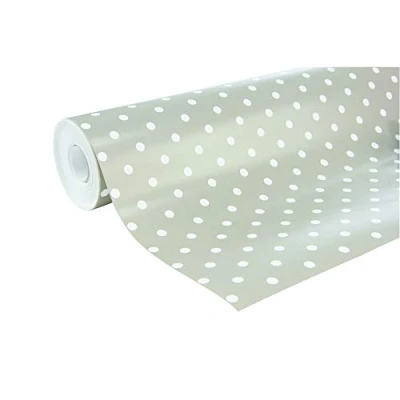 Imagen de Clairefontaine Alliance Rollo de papel regalo, color negro