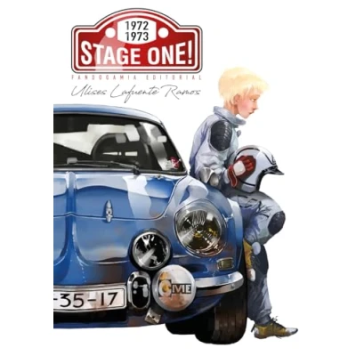 Imagen de Stage one! (SIN COLECCION)