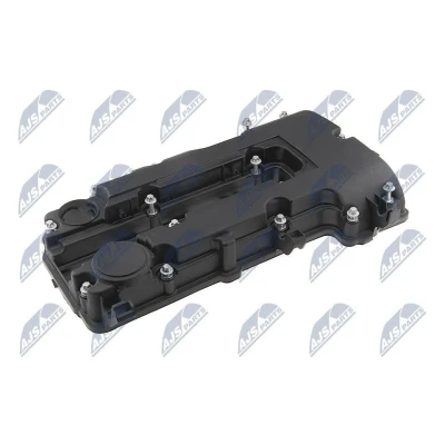 Imagen de NTY BPZ PL 000 Tapa de Balancines con junta OPEL: Zafira C Tourer, Corsa D Hatchback, Astra J CHEVROLET: Aveo Berlina, Cruze Berlina