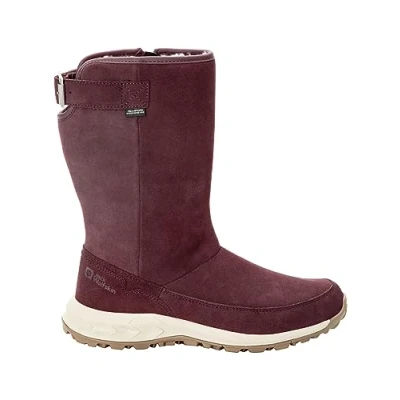 Imagen de Jack Wolfskin Queenstown Texapore H W Botas, Invierno Mujer, Morado, 38 EU