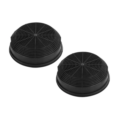 Imagen de Wpro Filtro de carbón activo tipo 47 acm023 kit 2pz 484000008784