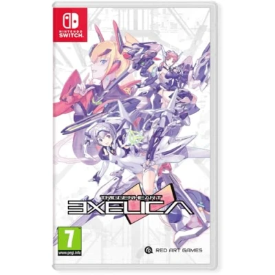 Imagen de Nintendo Switch Trigger Heart Exelica