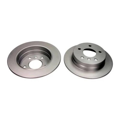 Imagen de QUARO QD0773 Disco de freno 258 8 5 112 macizo barnizado, revestido sin buje rueda, perno sujeción rueda MERCEDES BENZ: Clase A, Vaneo