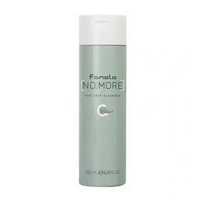 Imagen de Fanola No More The Prep Cleanser Champú 250 ml