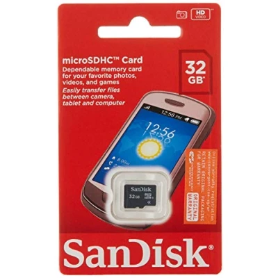 Imagen de Sandisk Microsd 32 Gb