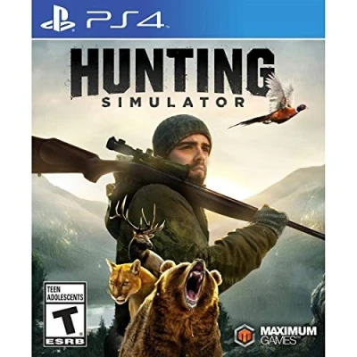 Imagen de Hunting Simulator for PlayStation 4 [USA]
