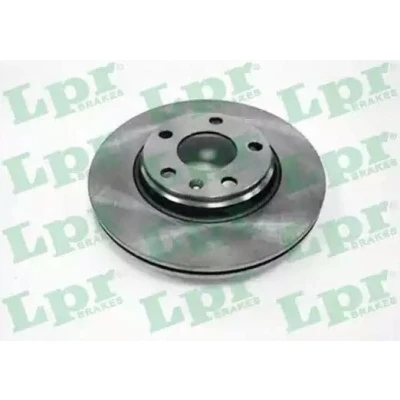 Imagen de LPR A1491V Disco de freno 280 22 5 ventilación interna AUDI: A4 B7 Berlina, B6 Avant, VOLKSWAGEN: Passat B5 GP Berlina