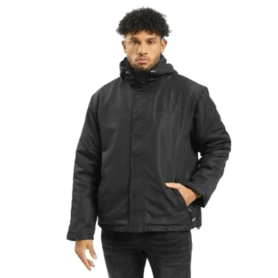 Imagen de Brandit Frontzip Windbreaker, color: black, size: 4XL