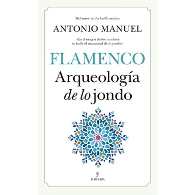 Imagen de Flamenco Arqueología de lo jondo