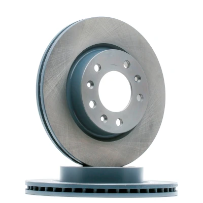 Imagen de FEBI BILSTEIN 105713 Disco de freno Eje delantero 266 22 5 108 ventilación interna revestido PEUGEOT: 308 I Hatchback, II SW 2